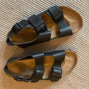 Birkenstock Milano sandals size 41